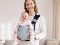 LumiNest – 4-In-1 Breathable Baby Carrier