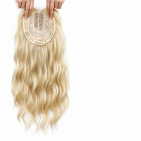 VelisseBloom – Lightweight Wavy Hair Topper