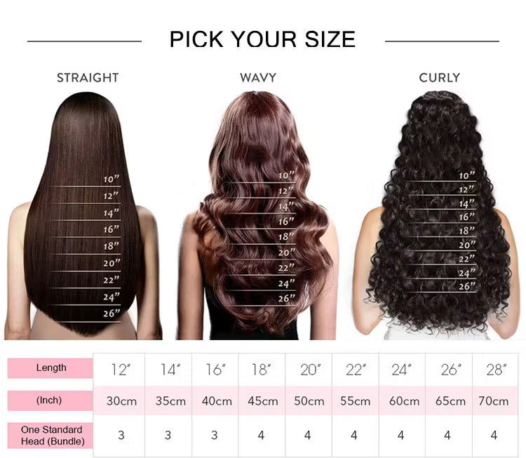 VelisseBloom – Lightweight Wavy Hair Topper