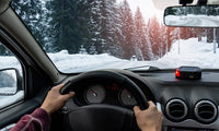 FrostGuard – Car Antifreeze Interference Device