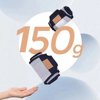 LumiNest – 4-In-1 Breathable Baby Carrier