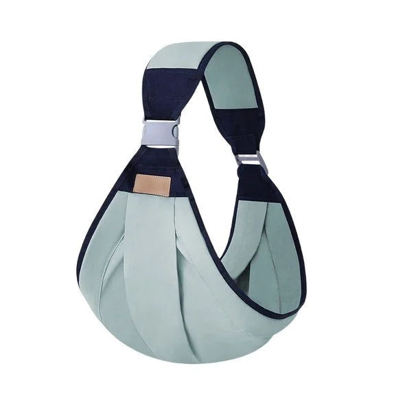 LumiNest – 4-In-1 Breathable Baby Carrier