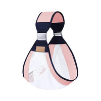 LumiNest – 4-In-1 Breathable Baby Carrier