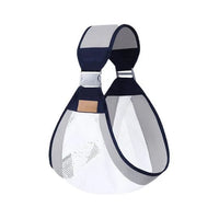 LumiNest – 4-In-1 Breathable Baby Carrier